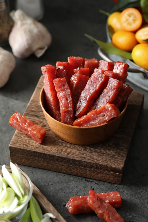 一級棒肉乾棒  厚度約1公分