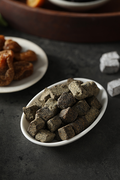 金棗養聲果  口味薄荷涼