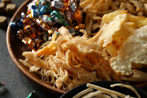 魷魚絲（原味）